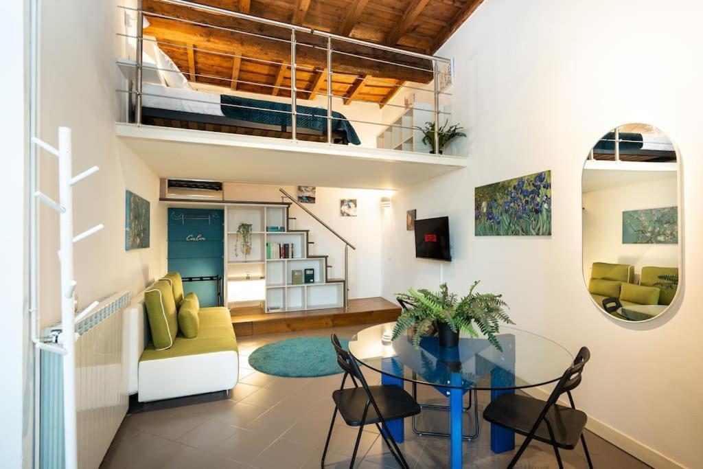 Borromei'S Nest - Central Loft Milaan Buitenkant foto