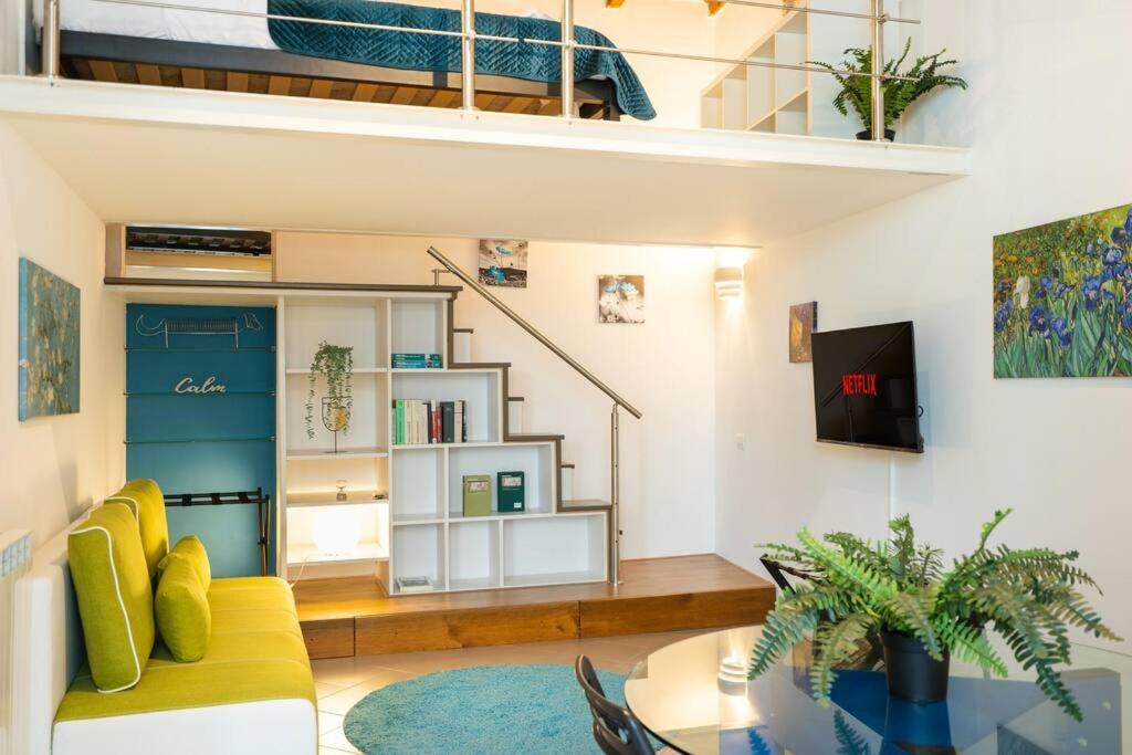 Borromei'S Nest - Central Loft Milaan Buitenkant foto