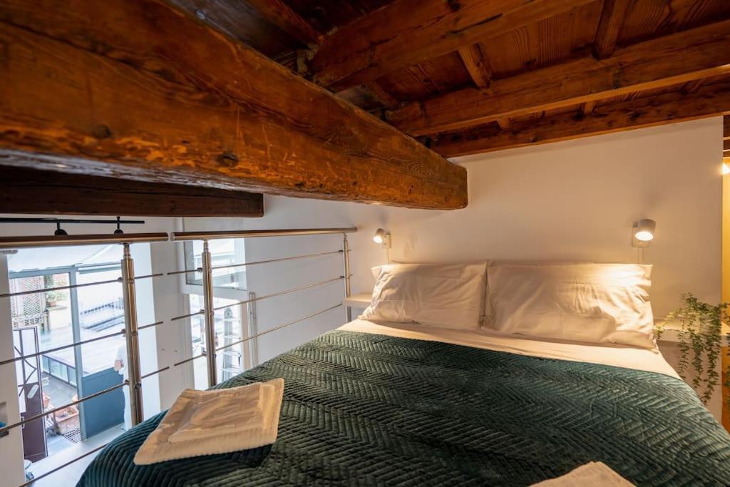 Borromei'S Nest - Central Loft Milaan Buitenkant foto