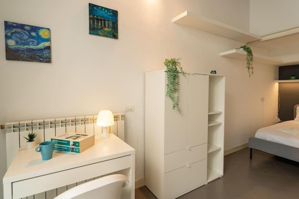 Borromei'S Nest - Central Loft Milaan Buitenkant foto