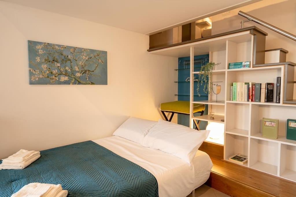 Borromei'S Nest - Central Loft Milaan Buitenkant foto