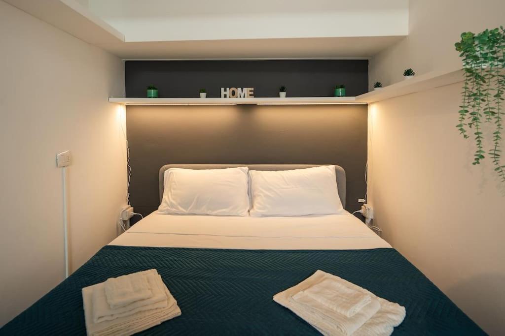 Borromei'S Nest - Central Loft Milaan Buitenkant foto